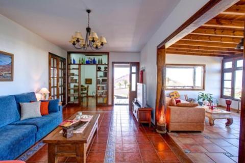 Villa Casa Acequia Tinajo Exterior foto